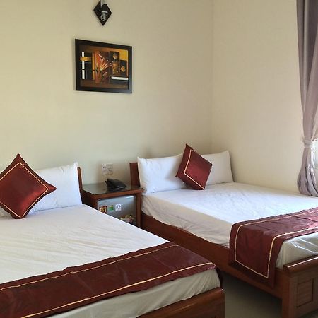 Lusa Guesthouse Da Nang Zewnętrze zdjęcie