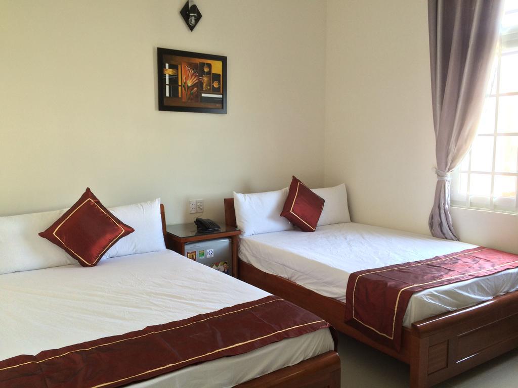 Lusa Guesthouse Da Nang Zewnętrze zdjęcie