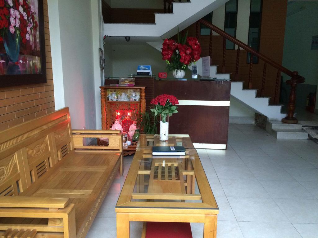 Lusa Guesthouse Da Nang Zewnętrze zdjęcie