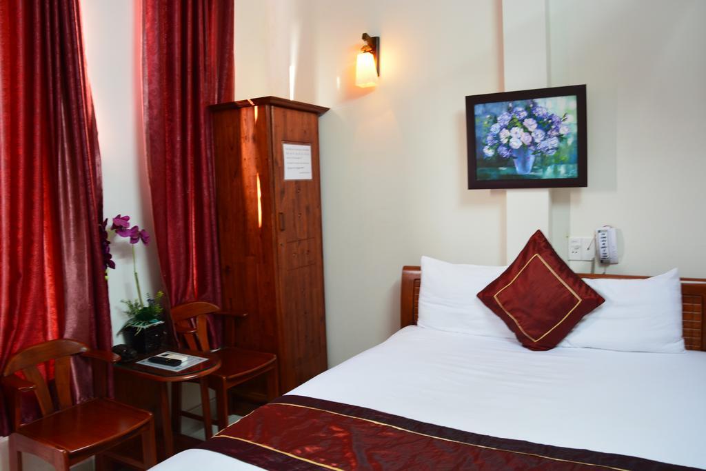 Lusa Guesthouse Da Nang Zewnętrze zdjęcie