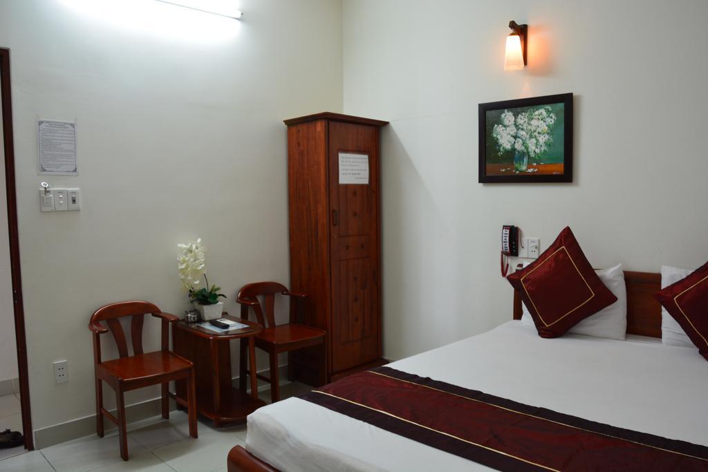 Lusa Guesthouse Da Nang Zewnętrze zdjęcie